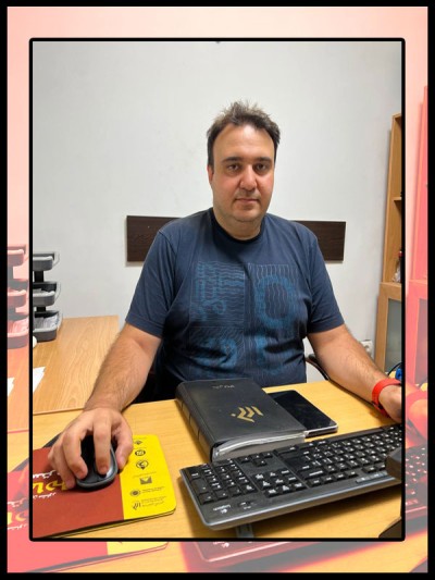 آقای امیرحسین کاویانی