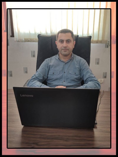 آقای مهندس آیدین صیاد
