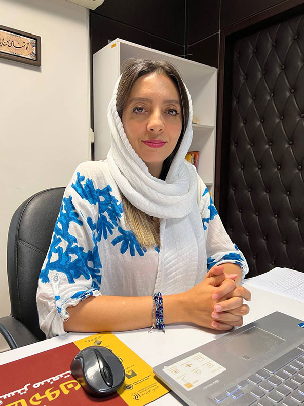 غزاله صاحبی