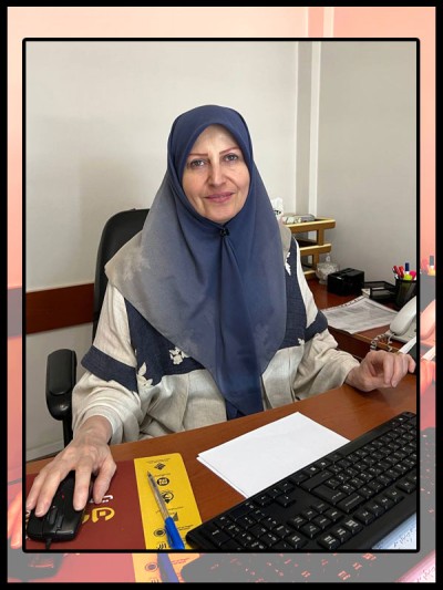 خانم مهندس زهرا قطمیری