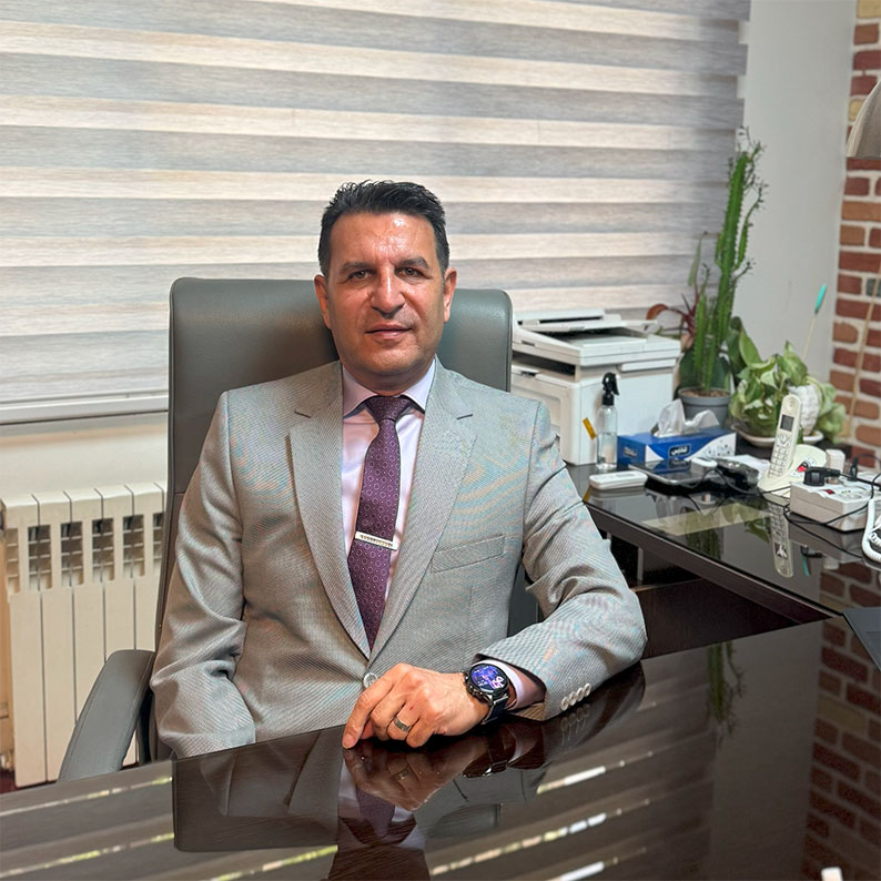 داود کرکه آبادی